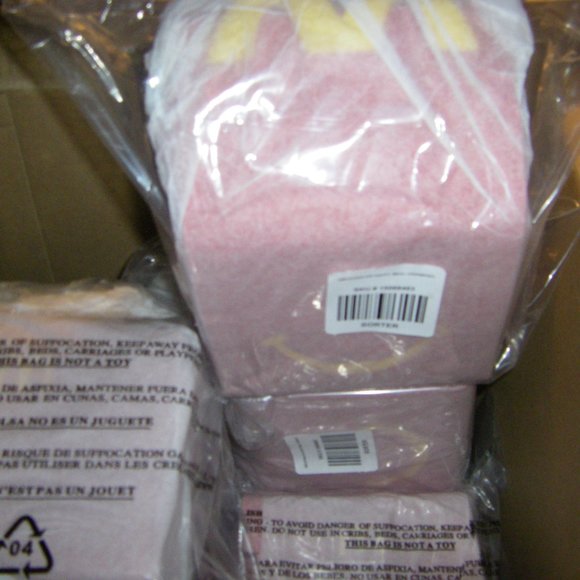 McDonald's Happy Meal Box Figural Crossbody Bag Red NEW SEALED - Picture 15 of 16